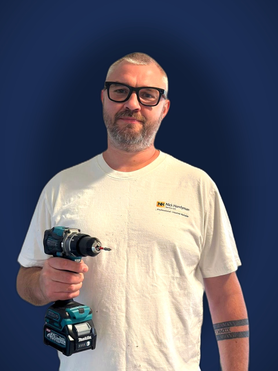 Nick, owner of Nick Handyman