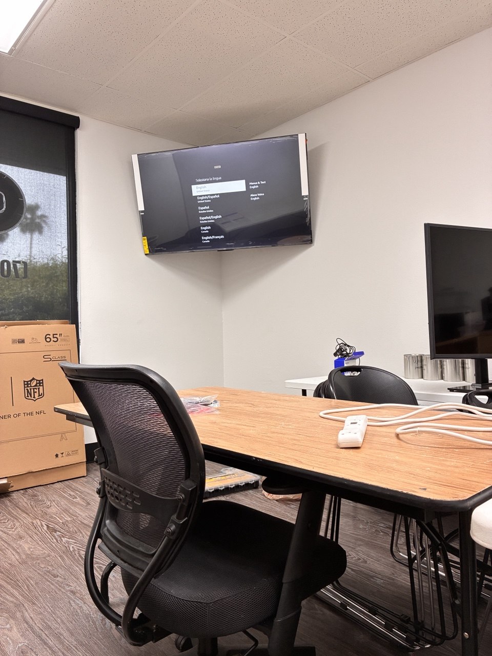 TV mounting service Sacramento CA